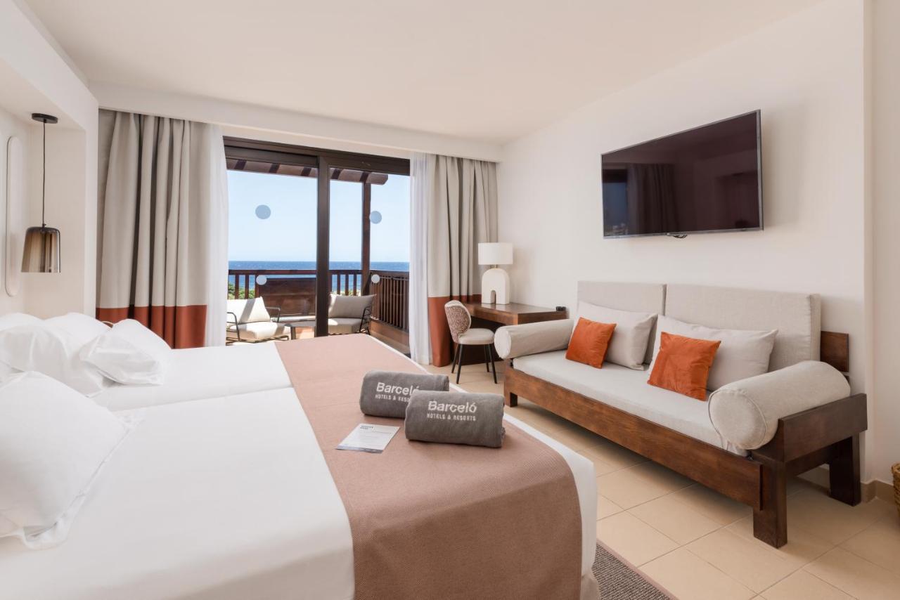 Barcelo Tenerife Royal Level 圣米格尔德阿沃纳 外观 照片