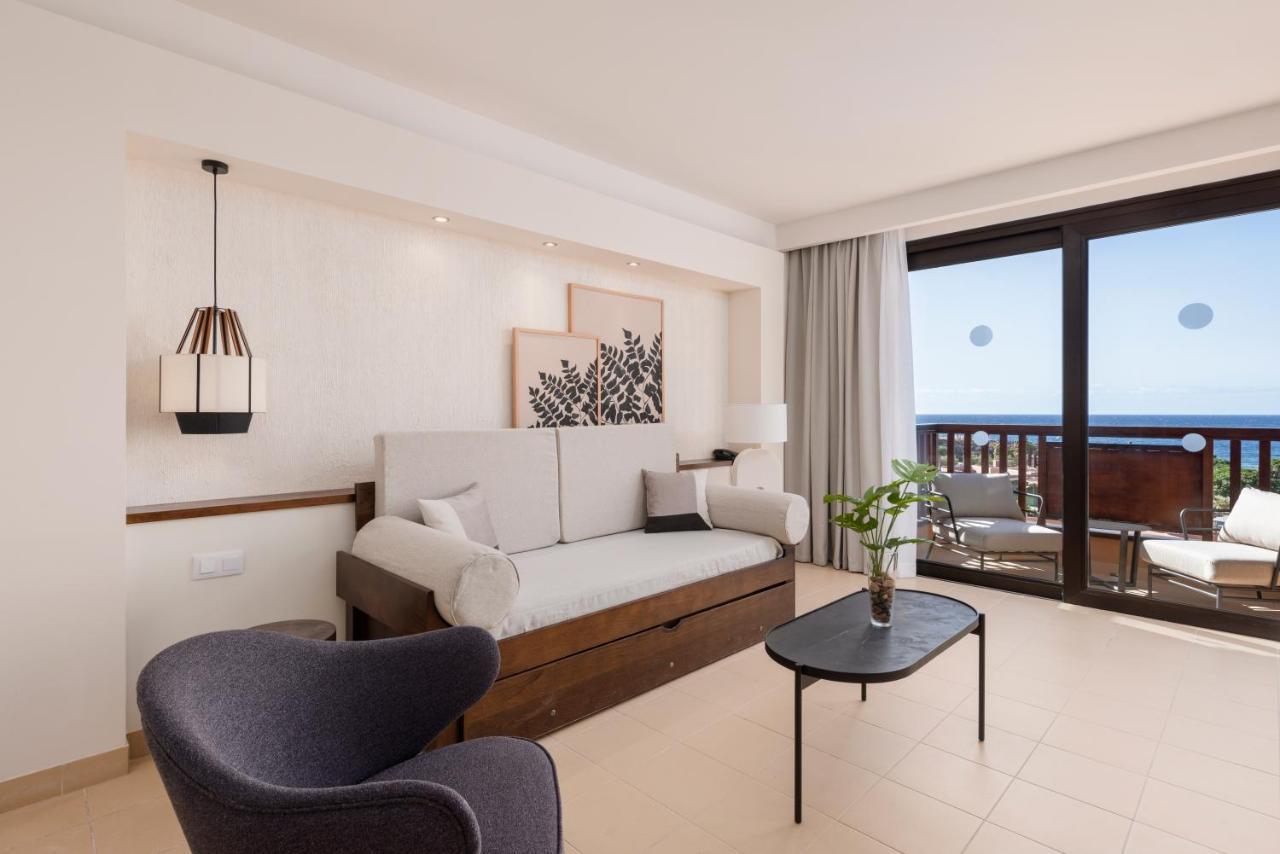 Barcelo Tenerife Royal Level 圣米格尔德阿沃纳 外观 照片