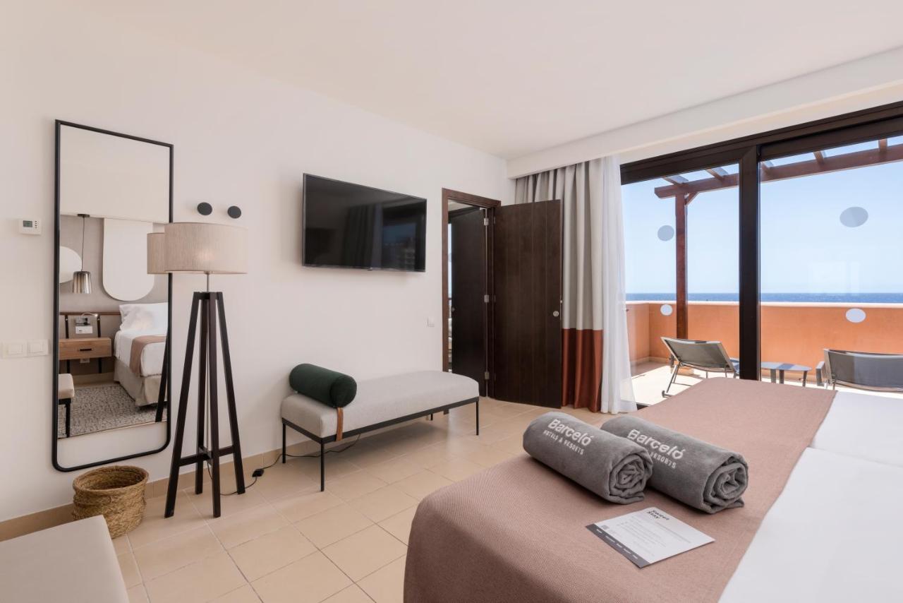 Barcelo Tenerife Royal Level 圣米格尔德阿沃纳 外观 照片