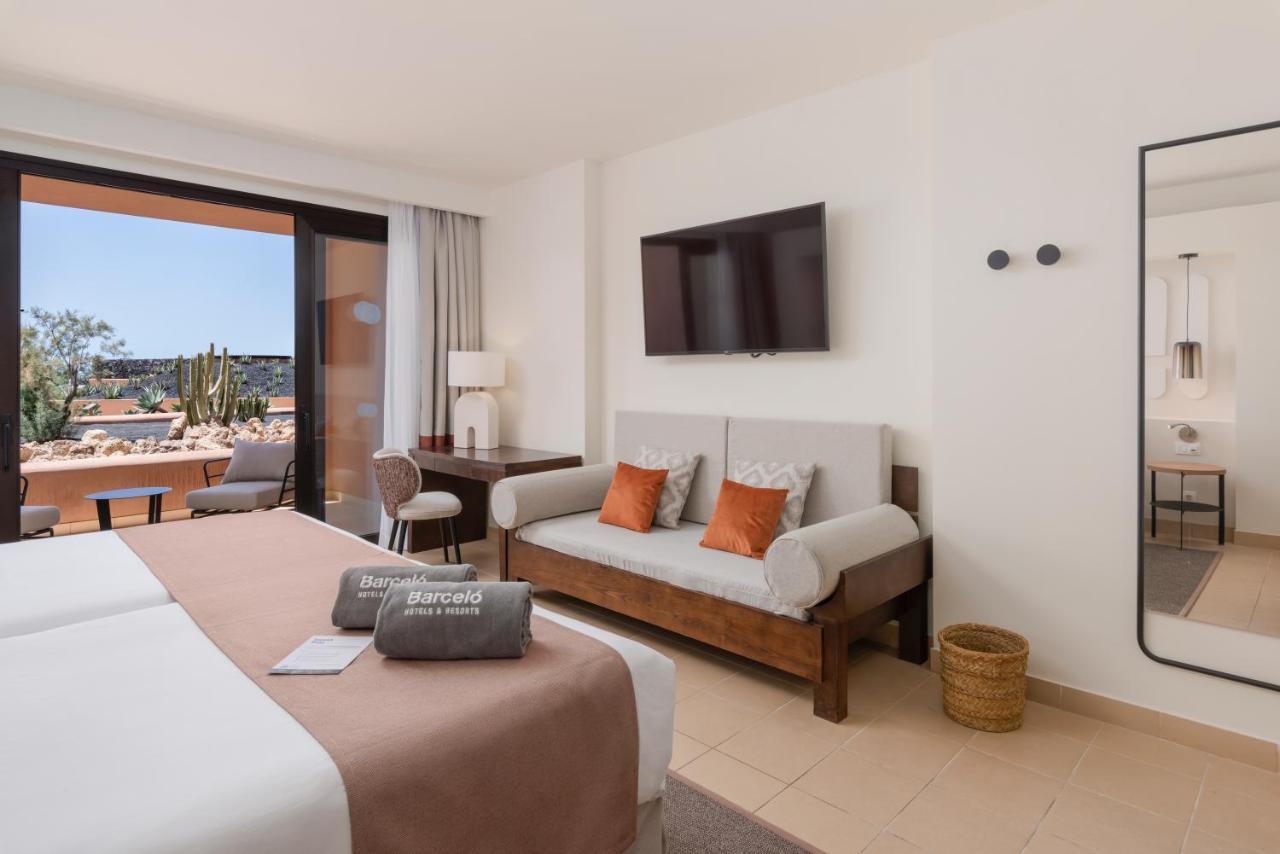 Barcelo Tenerife Royal Level 圣米格尔德阿沃纳 外观 照片