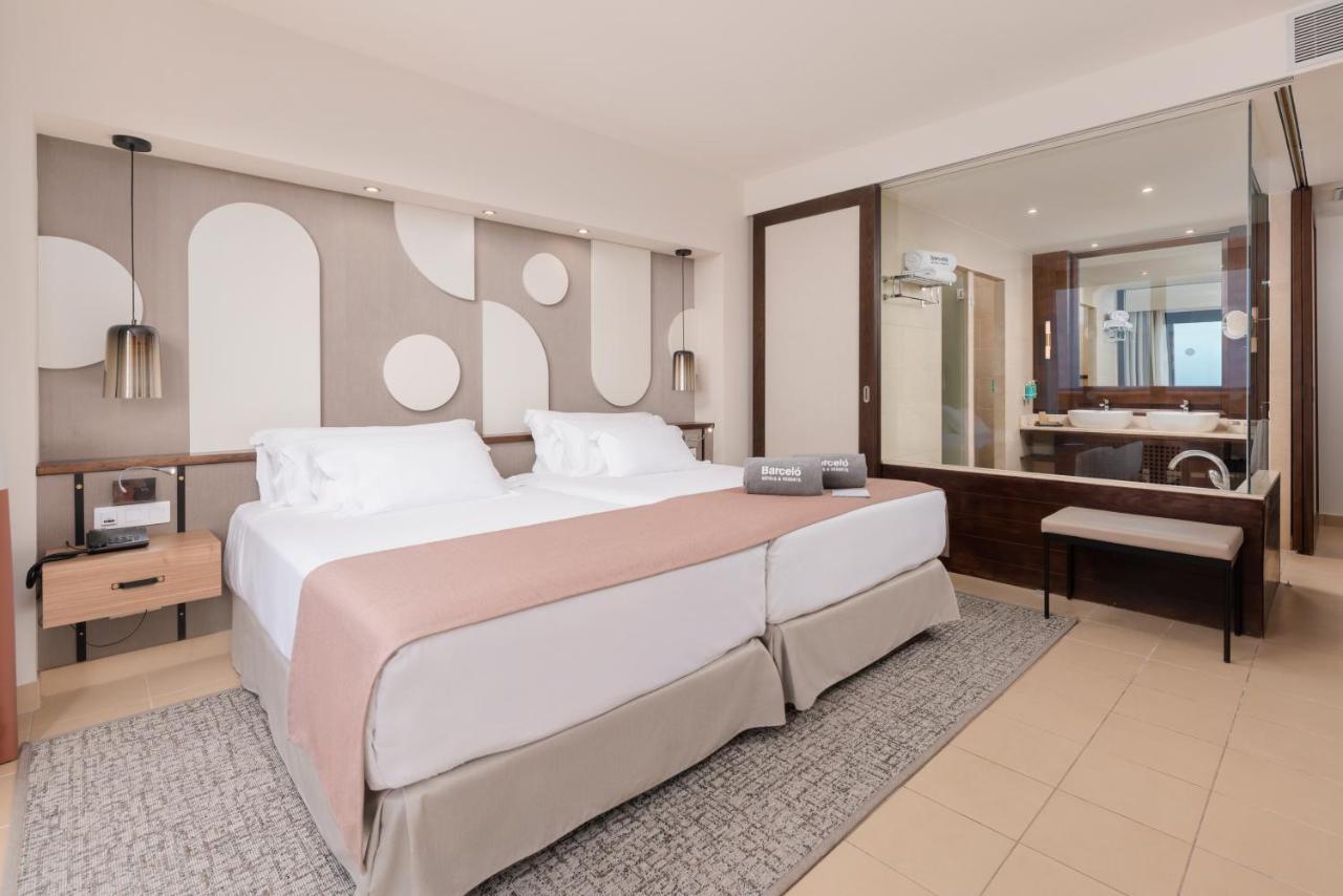 Barcelo Tenerife Royal Level 圣米格尔德阿沃纳 外观 照片