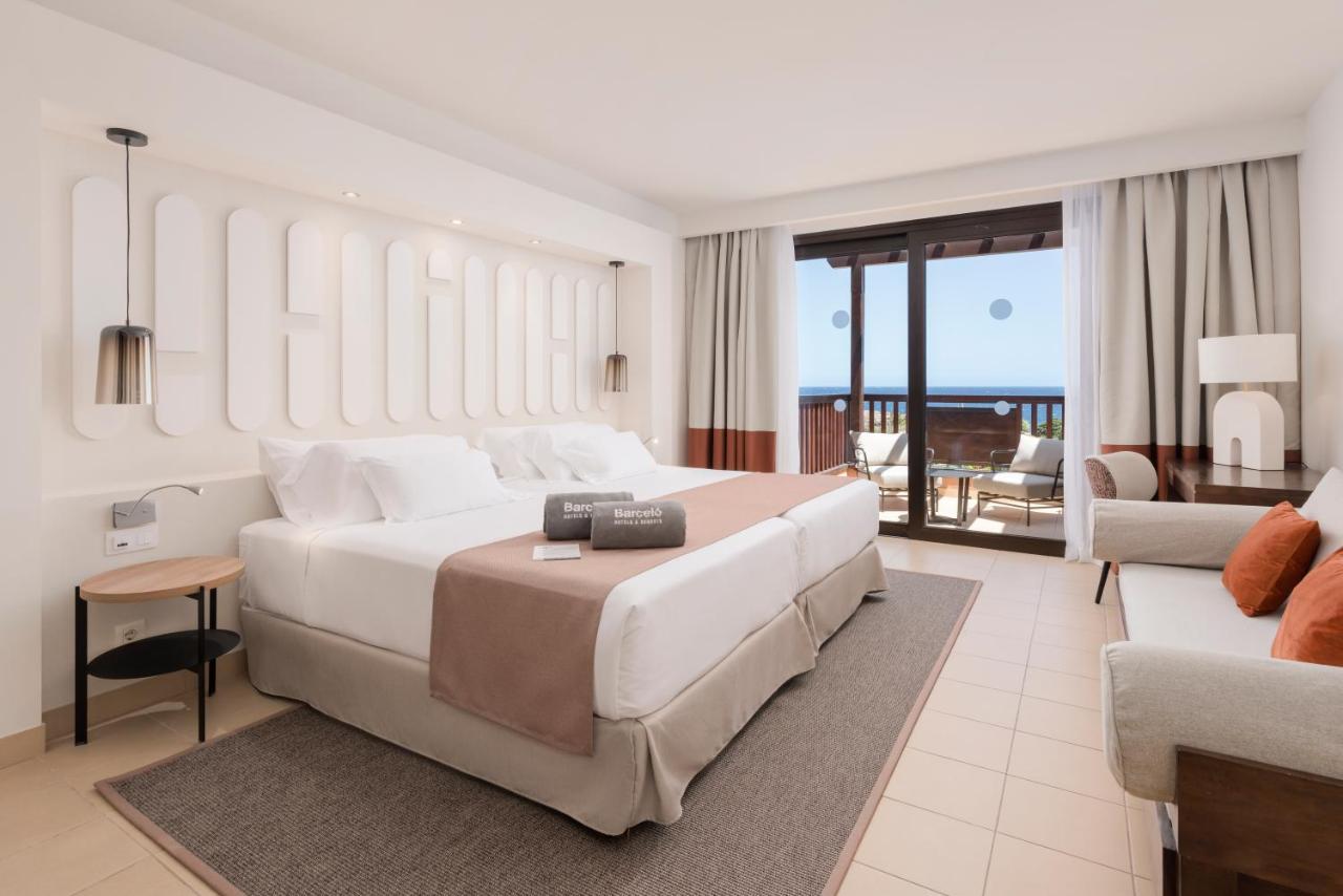 Barcelo Tenerife Royal Level 圣米格尔德阿沃纳 外观 照片