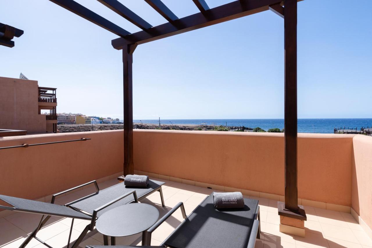 Barcelo Tenerife Royal Level 圣米格尔德阿沃纳 外观 照片