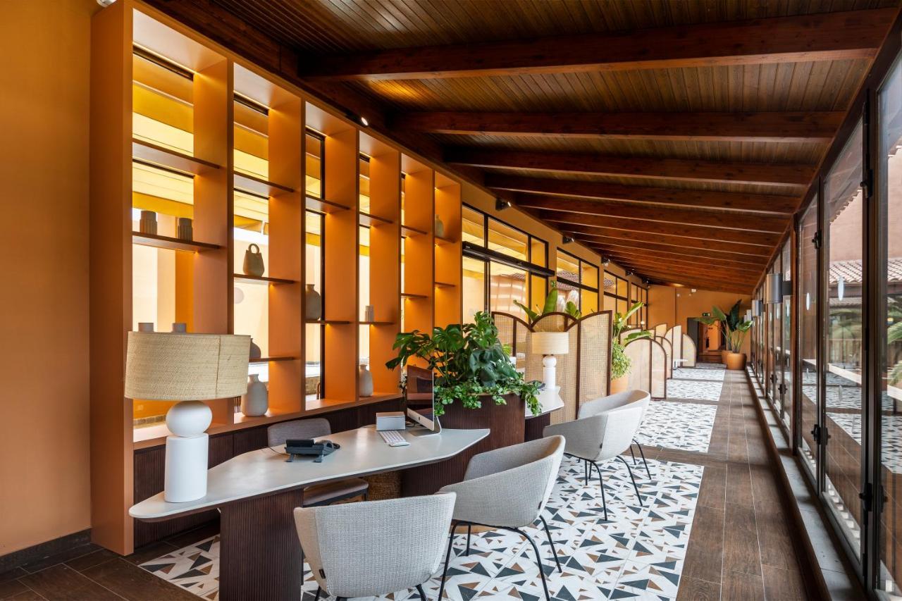 Barcelo Tenerife Royal Level 圣米格尔德阿沃纳 外观 照片