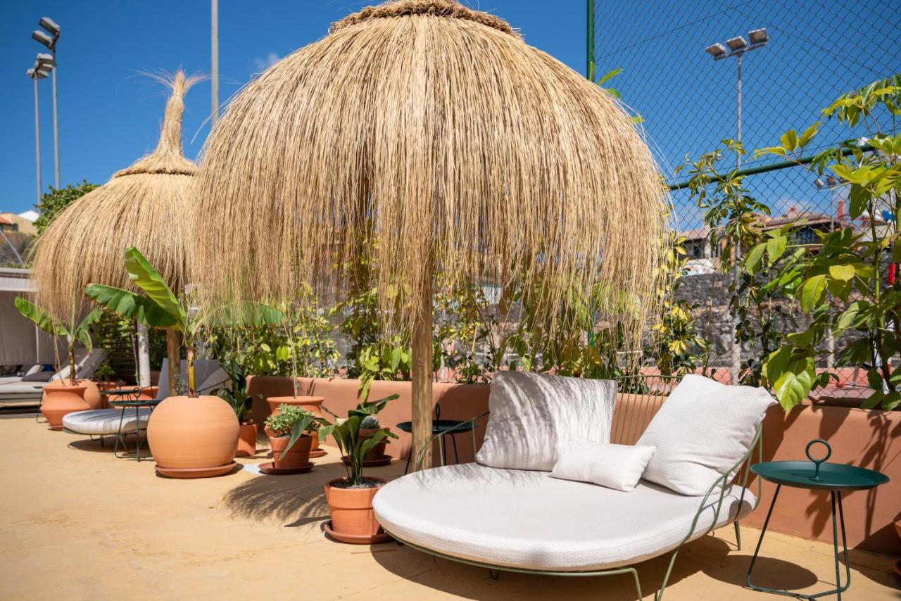 Barcelo Tenerife Royal Level 圣米格尔德阿沃纳 外观 照片