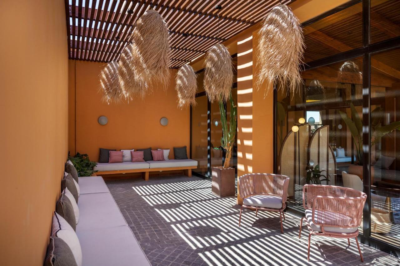 Barcelo Tenerife Royal Level 圣米格尔德阿沃纳 外观 照片