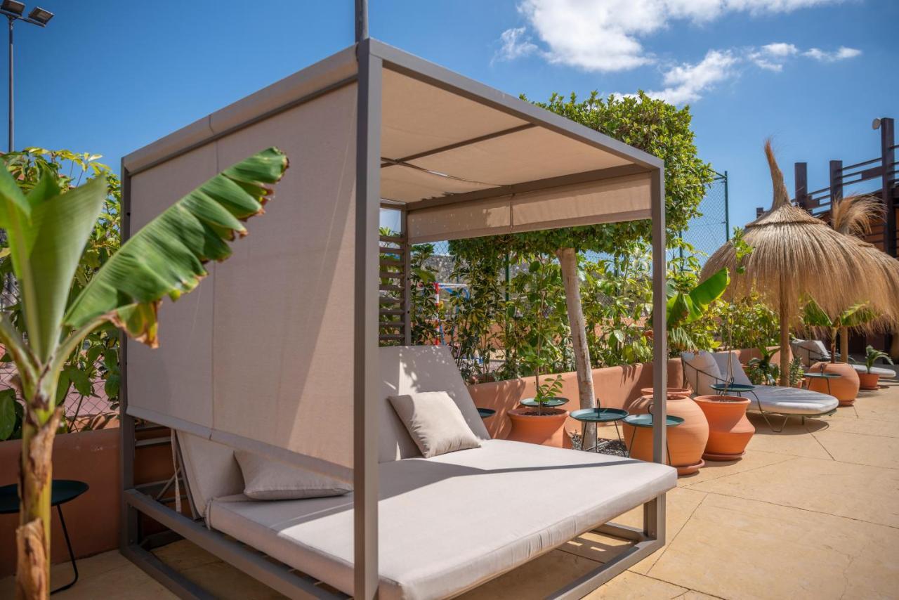 Barcelo Tenerife Royal Level 圣米格尔德阿沃纳 外观 照片