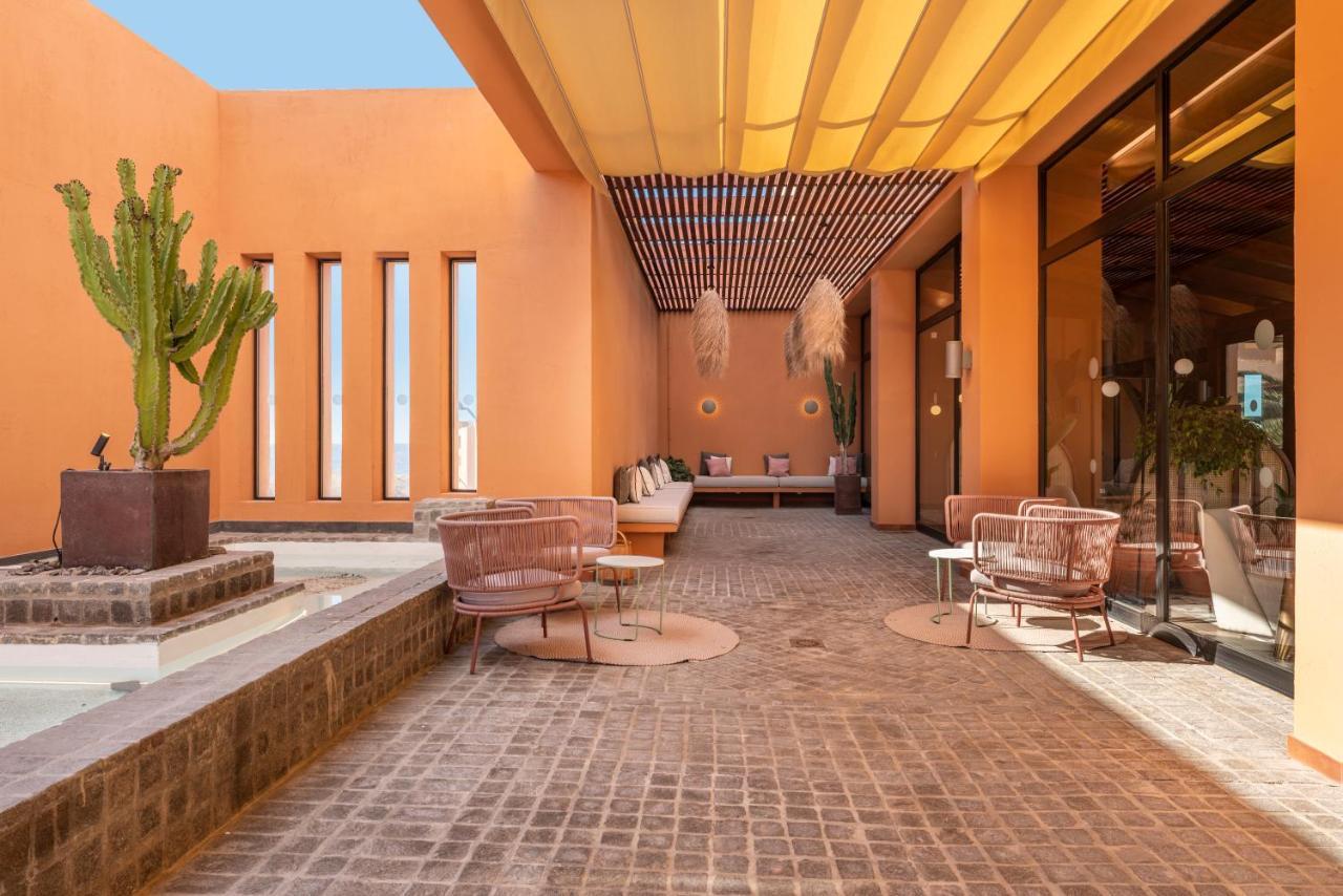 Barcelo Tenerife Royal Level 圣米格尔德阿沃纳 外观 照片