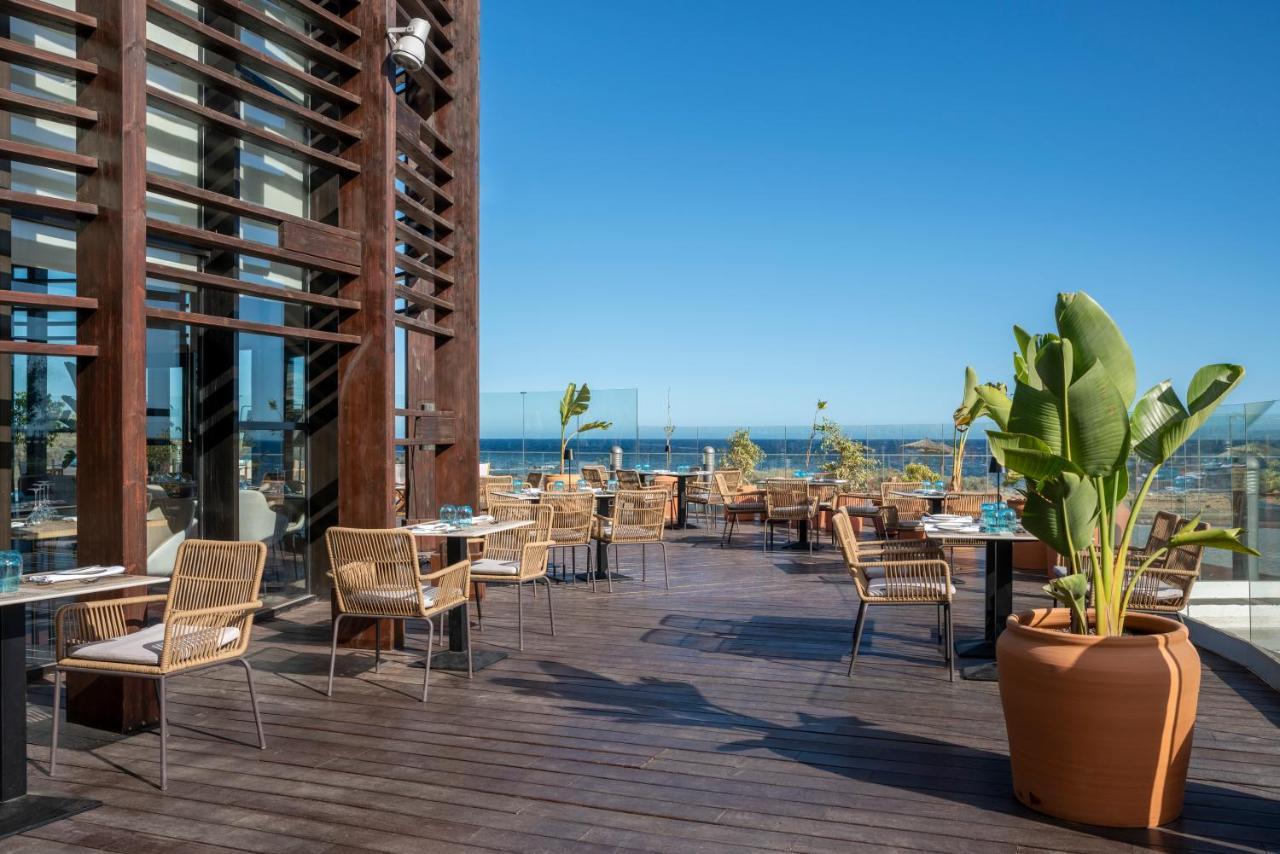 Barcelo Tenerife Royal Level 圣米格尔德阿沃纳 外观 照片