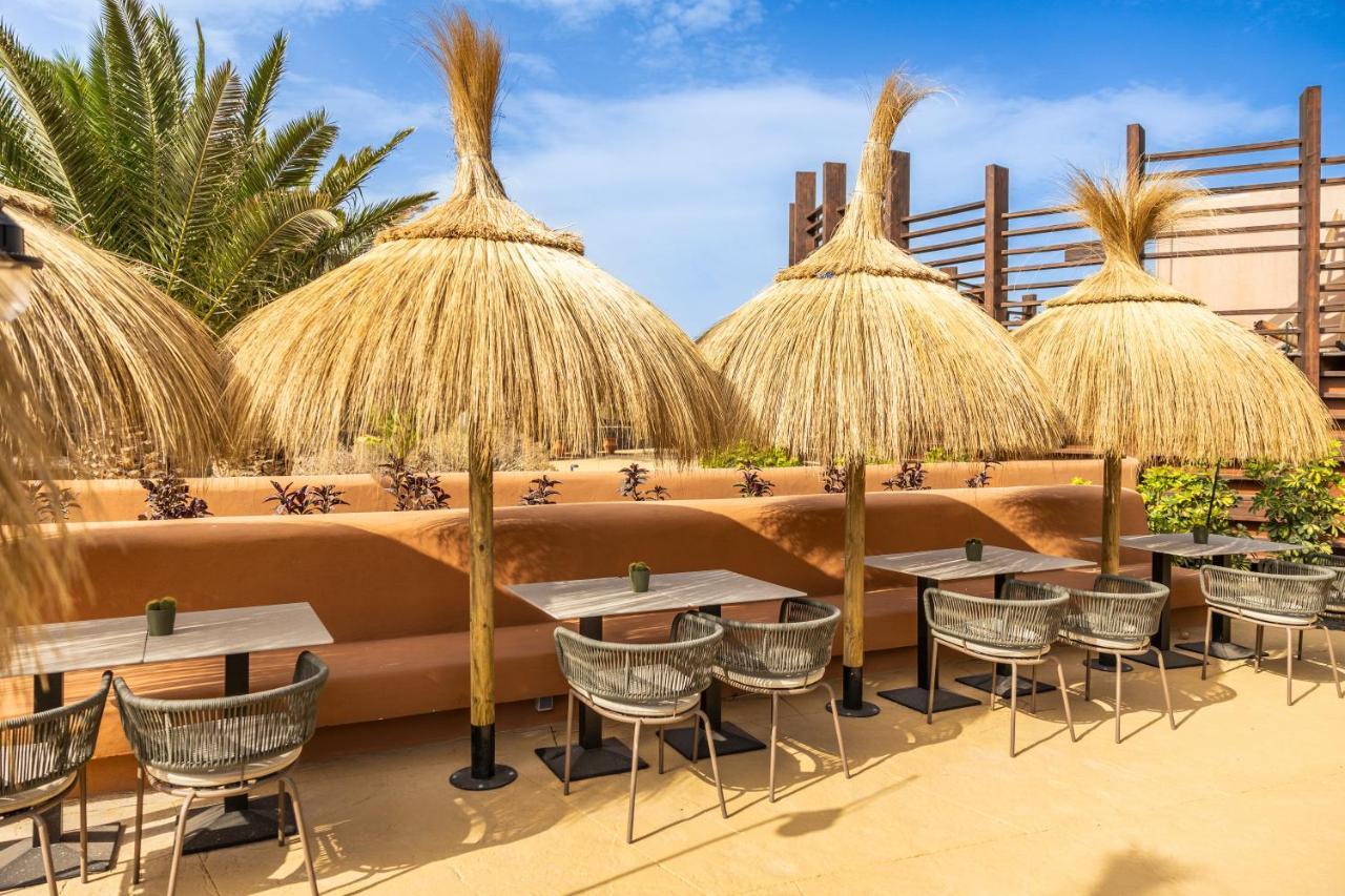 Barcelo Tenerife Royal Level 圣米格尔德阿沃纳 外观 照片