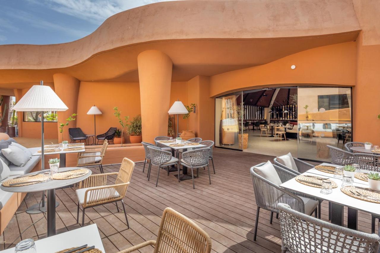 Barcelo Tenerife Royal Level 圣米格尔德阿沃纳 外观 照片