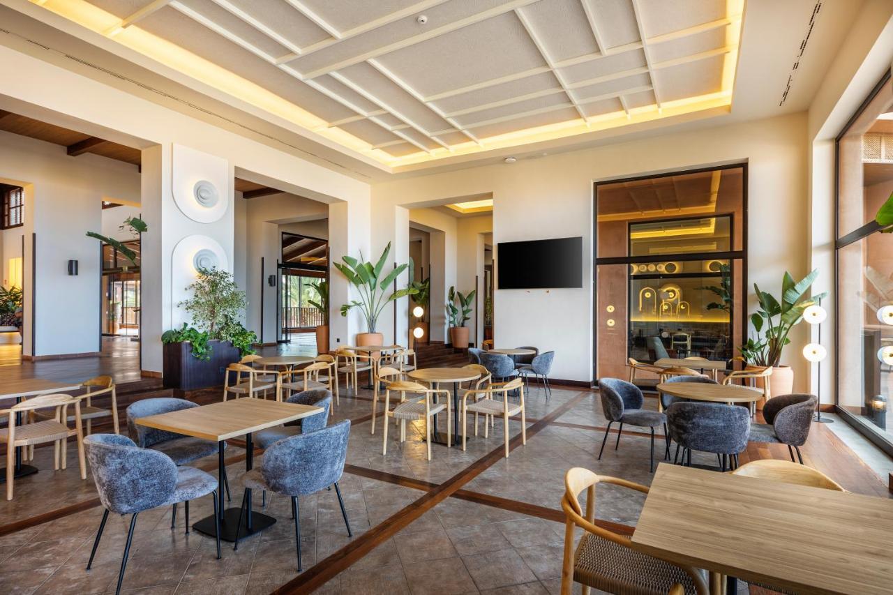 Barcelo Tenerife Royal Level 圣米格尔德阿沃纳 外观 照片