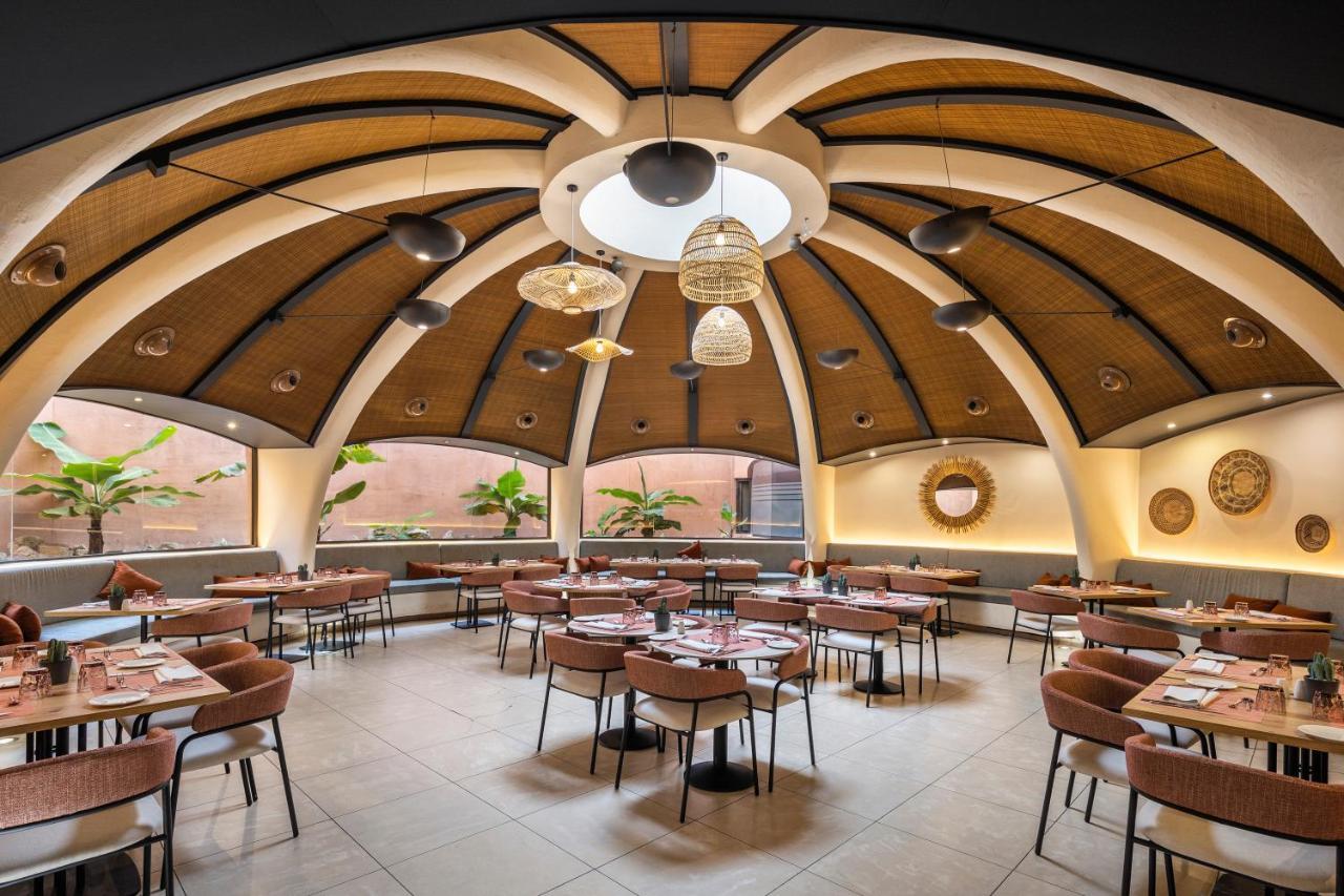 Barcelo Tenerife Royal Level 圣米格尔德阿沃纳 外观 照片