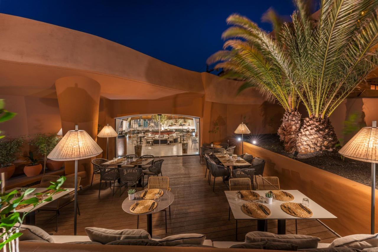 Barcelo Tenerife Royal Level 圣米格尔德阿沃纳 外观 照片