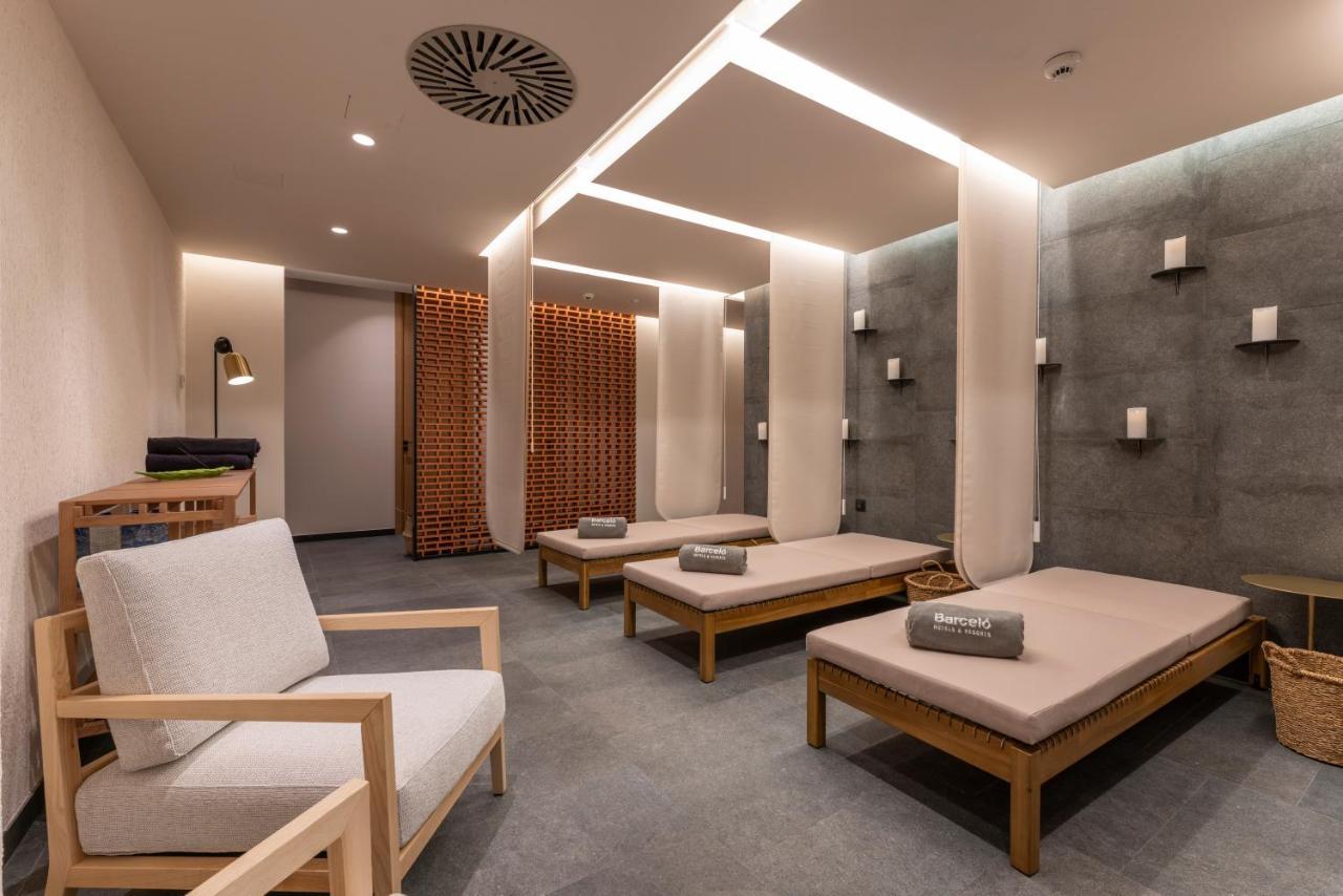Barcelo Tenerife Royal Level 圣米格尔德阿沃纳 外观 照片