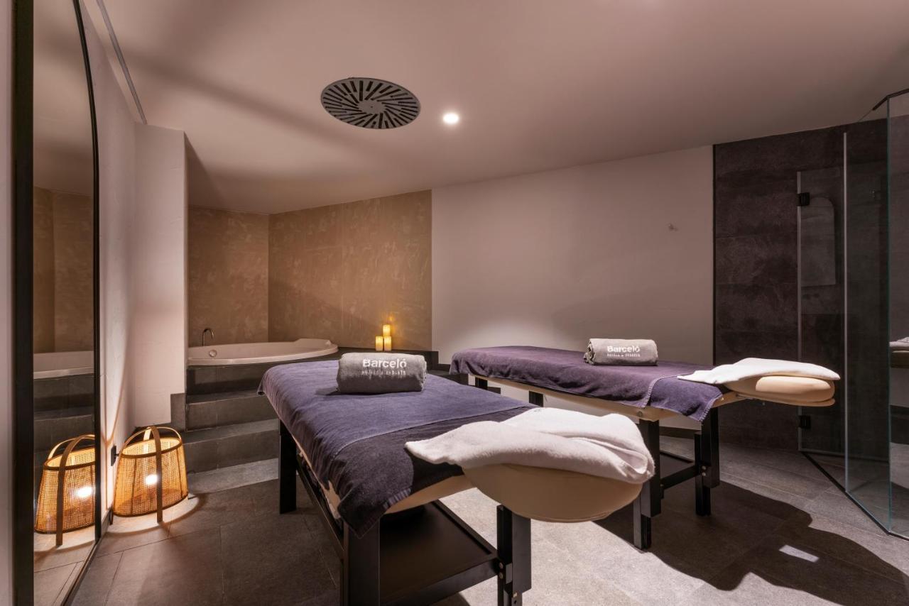 Barcelo Tenerife Royal Level 圣米格尔德阿沃纳 外观 照片
